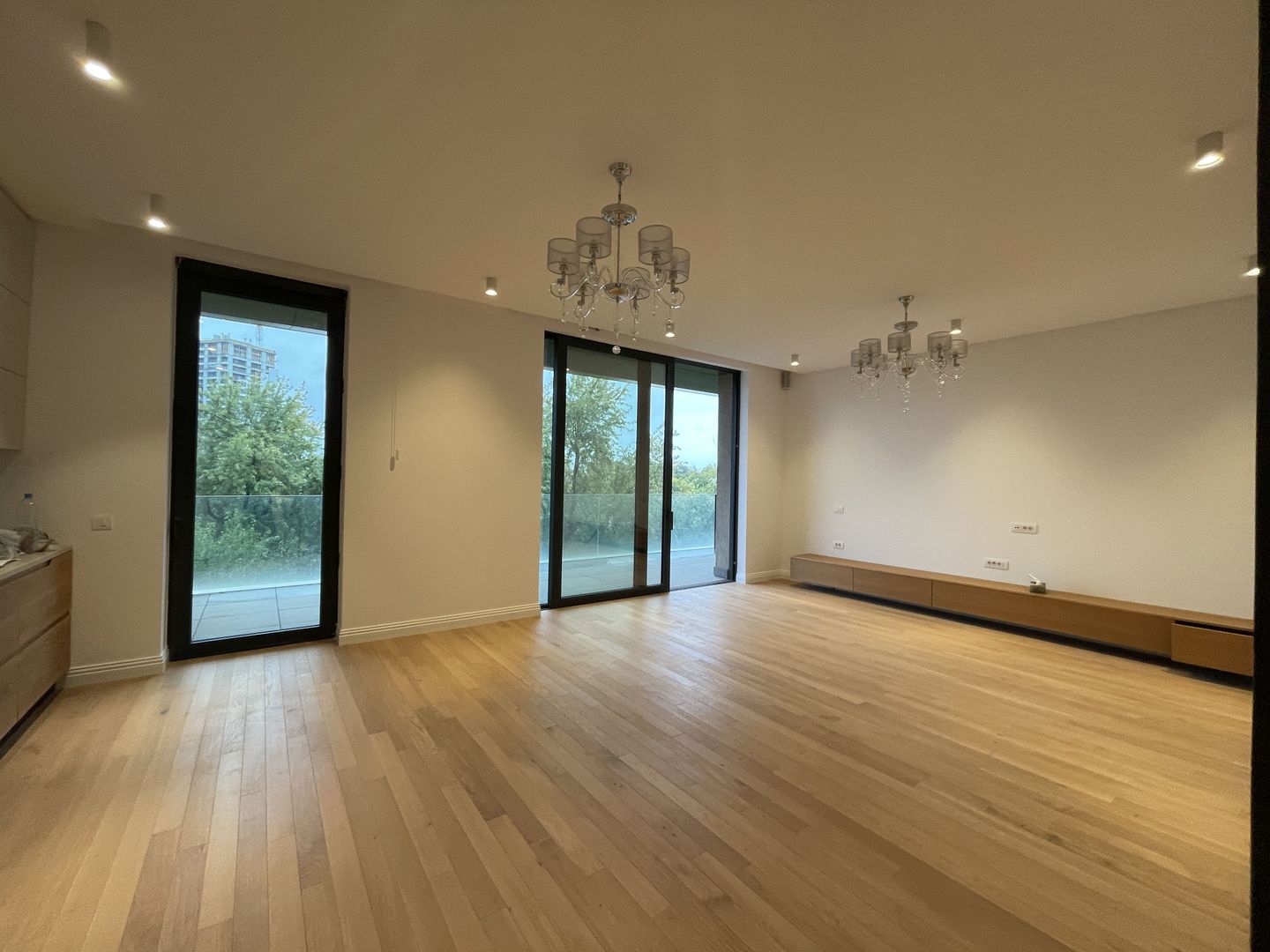 Apartament 4 camere Vedere spre Parcul Verdi | Floreasca - Poză 3