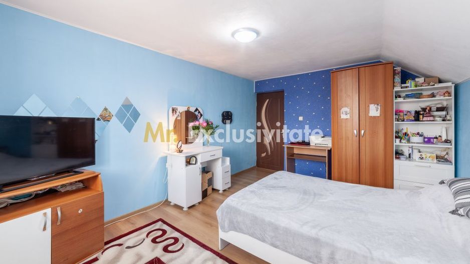 Casa 4 camere, P+M, 2017, Stefanesti, Sticlelor, AG - Poză 9