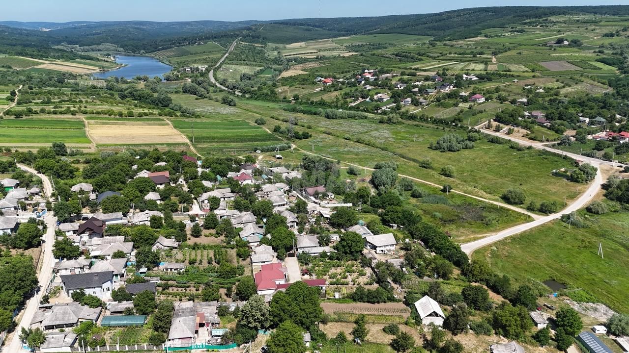 Casă pe un teren de 11 ari în s. Scoreni r-nul Strășeni - Poză 8