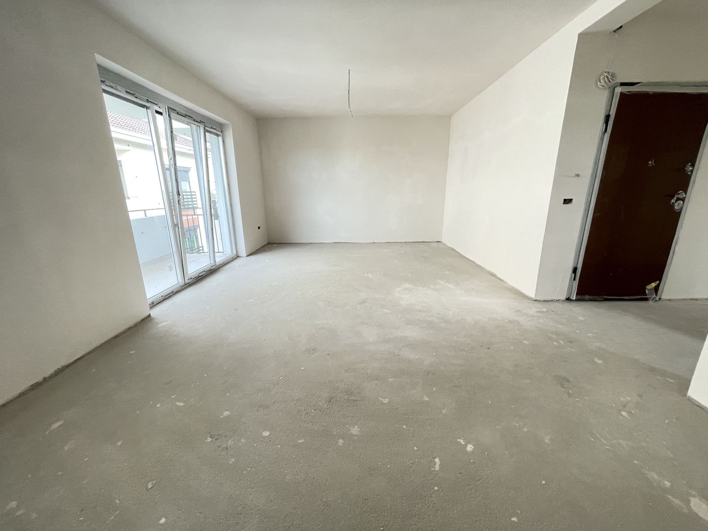 Apartament cu doua camere spatios in Dumbravita - Poză 6