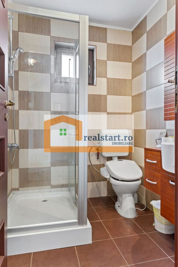 Complex securizat, Vila individuala luminoasa,  comision 0% - Poză 14