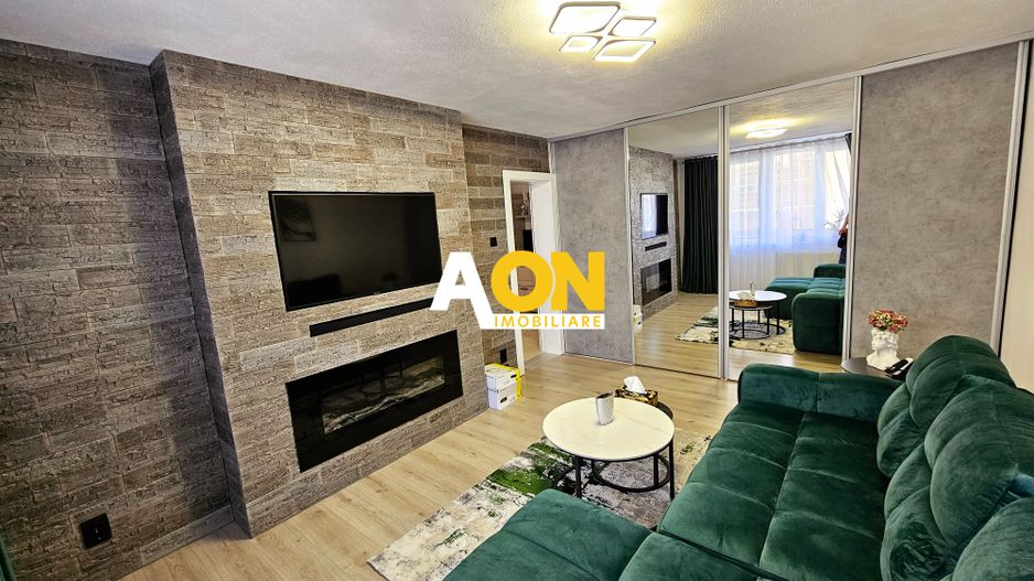 Apartament 2 camere, 51 mp utili, superfinisat, et. 3, Ampoi 1 - Poză 2