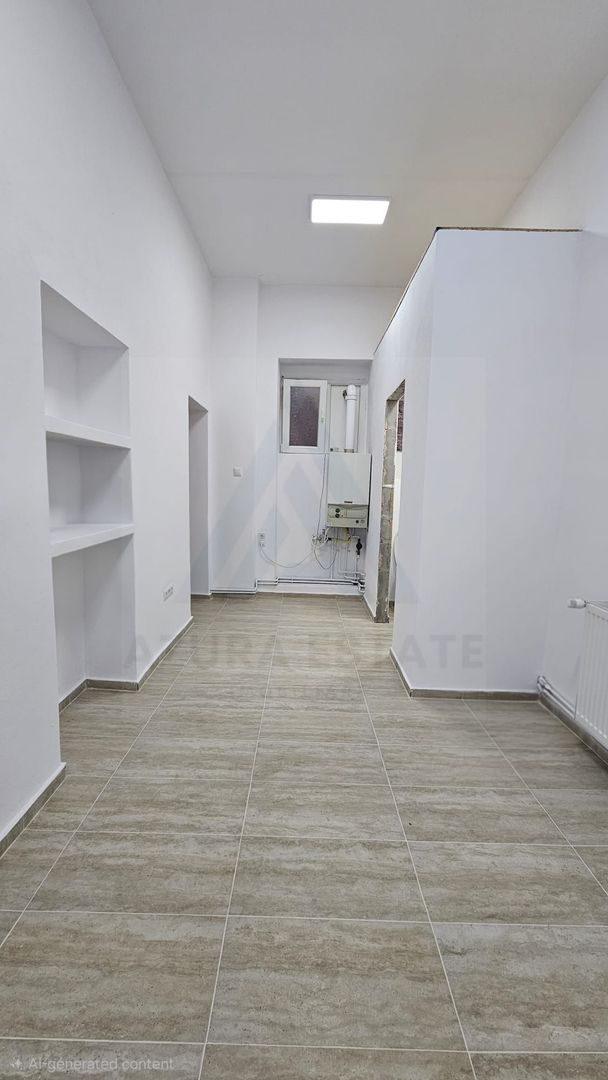 Spațiu Comercial Ultracentral  Zona 9 Mai  Trafic Pietonal Intens - Poză 7