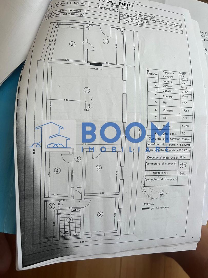 Vila D+P+2 | Pretabil Bloc Boutique - Poză 7
