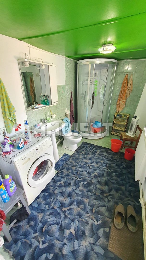 CASĂ INDIVIDUALĂ + teren 750 mp, zona CENTRALĂ; - Poză 5