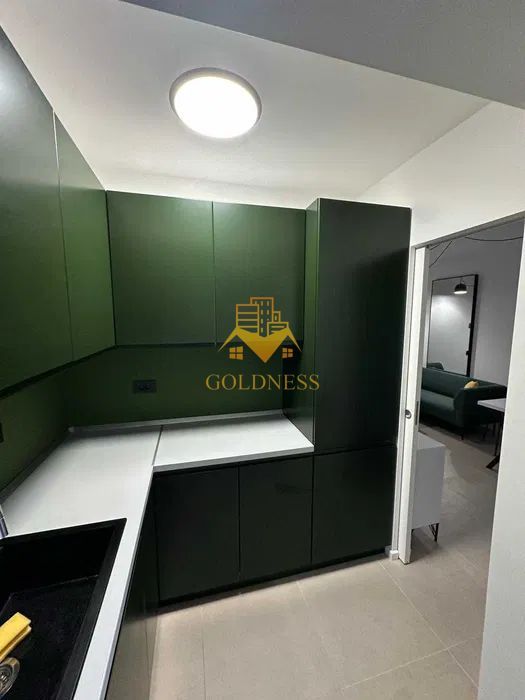 1 Camere semidecomandata, Zenia Residence,Manastur,Plopilor,Parcare - Poză 7