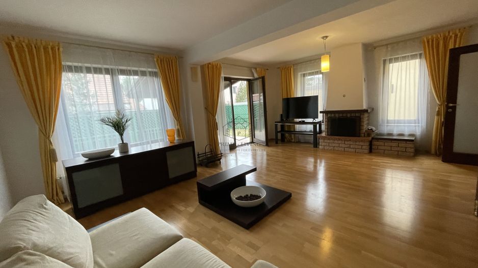 VILA CU 5 CAMERE LA INCHIRIERE LANGA BRITISH SCHOOL - Poză 1