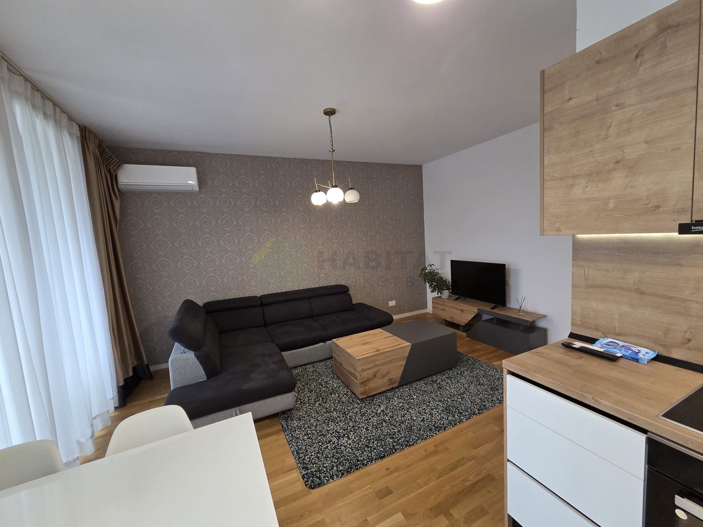 Apartament 2 camere – The Ivy Residence,/Băneasa | Parcare subterană inclusă - Poză 4