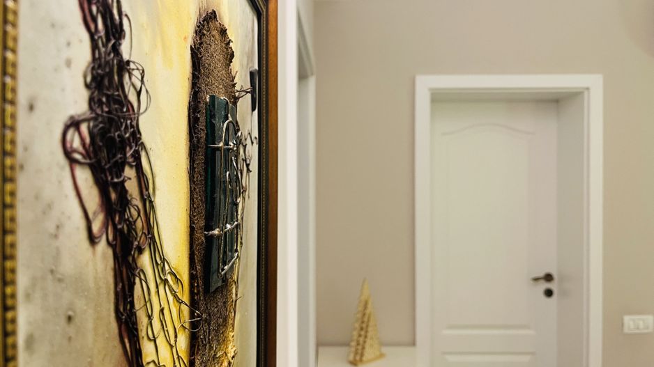 OFERTA REZERVATA - De inchiriat Casa cu Garaj - Segmentul Lux - Dumbravita - Poză 47