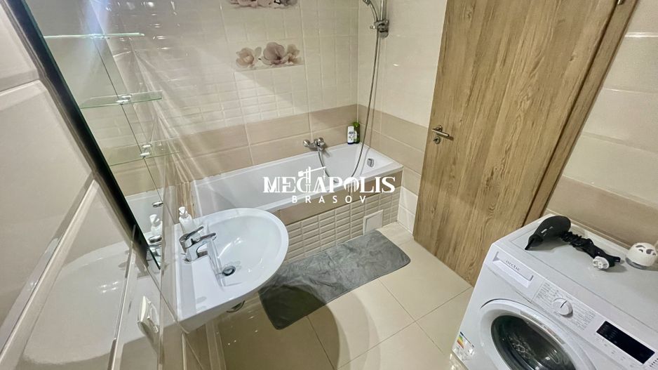 Apartament 2 camere | Decomandat | Vedere montană - Poză 12