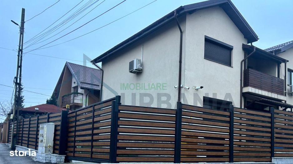 Casă P+E| 230 mp teren| 3 dormitoare | Curte +parcare|Mobilată complet - Poză 1