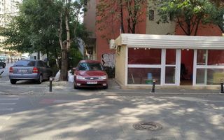 Vand  constructie,spatiu,Mihai Bravu ,stradal,24mp,renovat total,12900 e - Poză 1