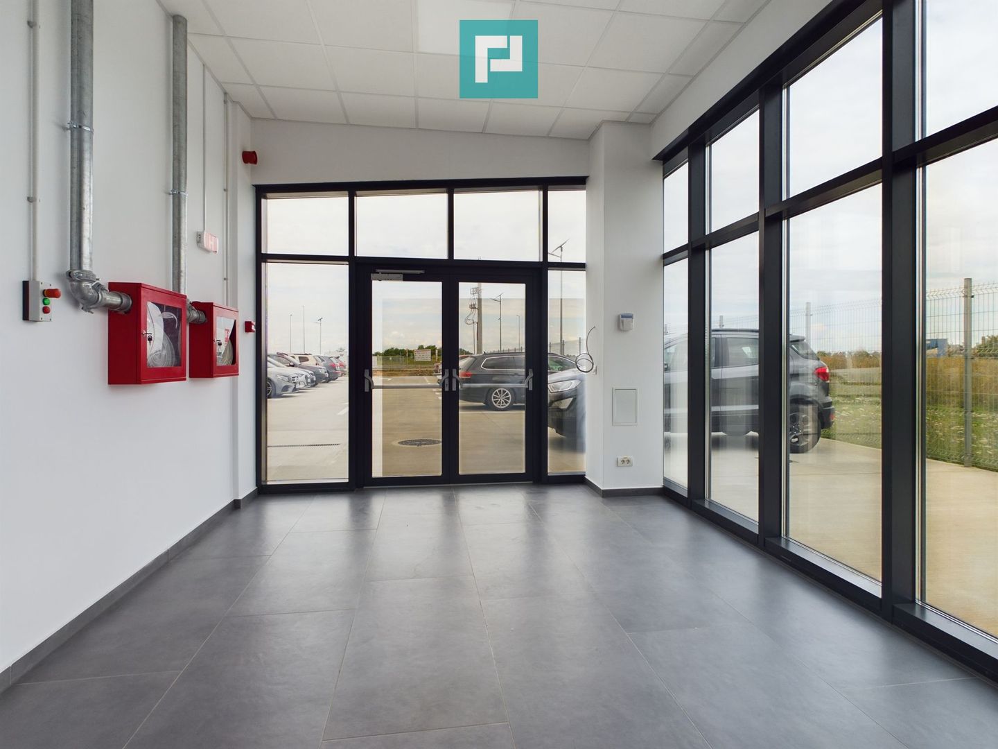 Hală industrială cu teren de 7330mp zona Aeroport - Poză 20