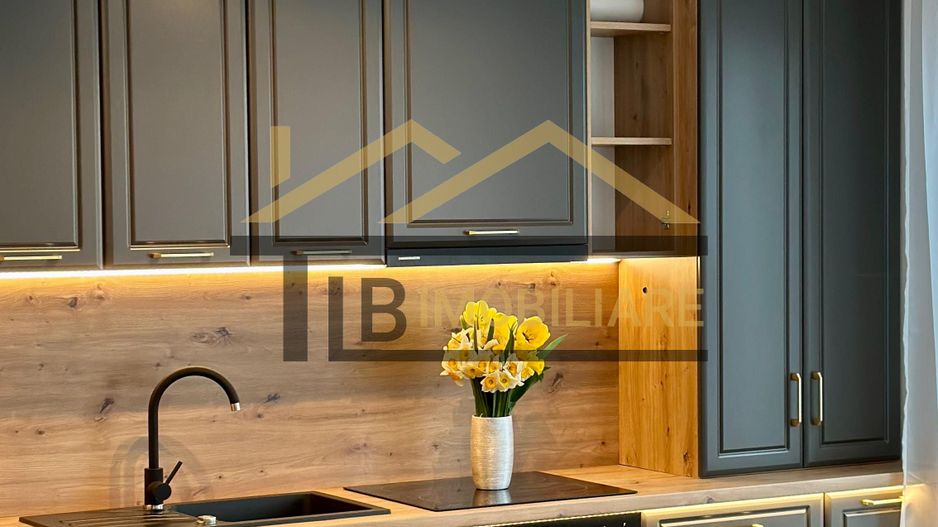 Apartament de 2 camere, 50mp, parcare, Zona Maurer Residence - Poză 5