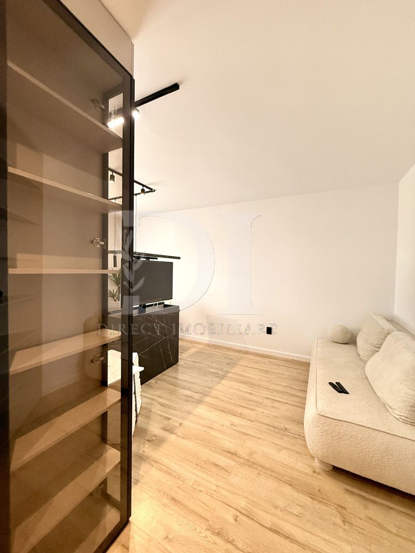 Apartament ultramodern / terasa de 35 mp / Zona Eroilor - Poză 13