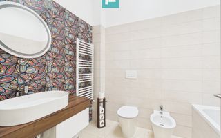 Penthouse premium, 4 camere, mobilat, 2 balcoane - Poză 11