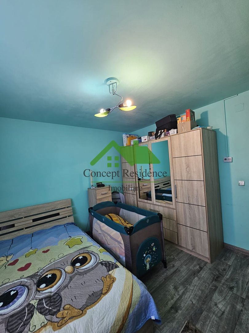 Apartament 3 camere cu curte proprie – Pictor Lidia Agricola - Poză 9