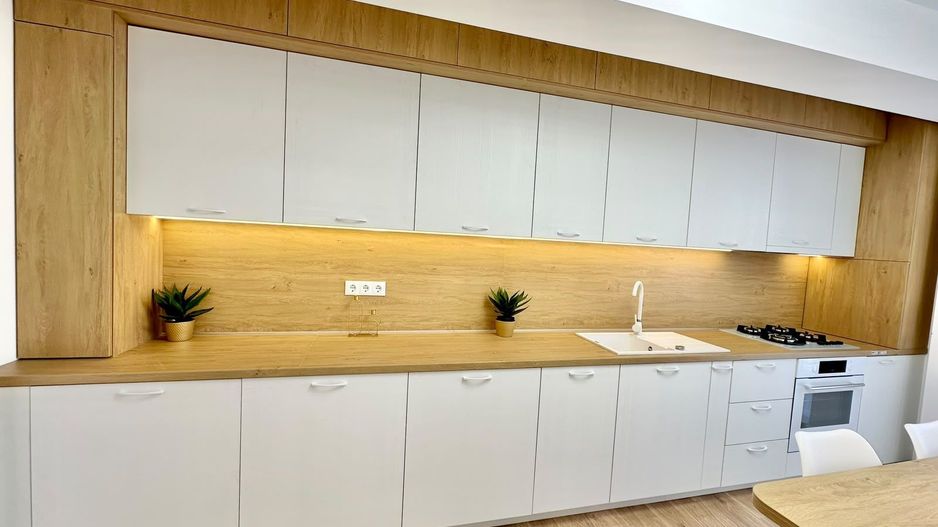Apartament finisat I 2 camere I Zona Terra I Floresti - Poză 7