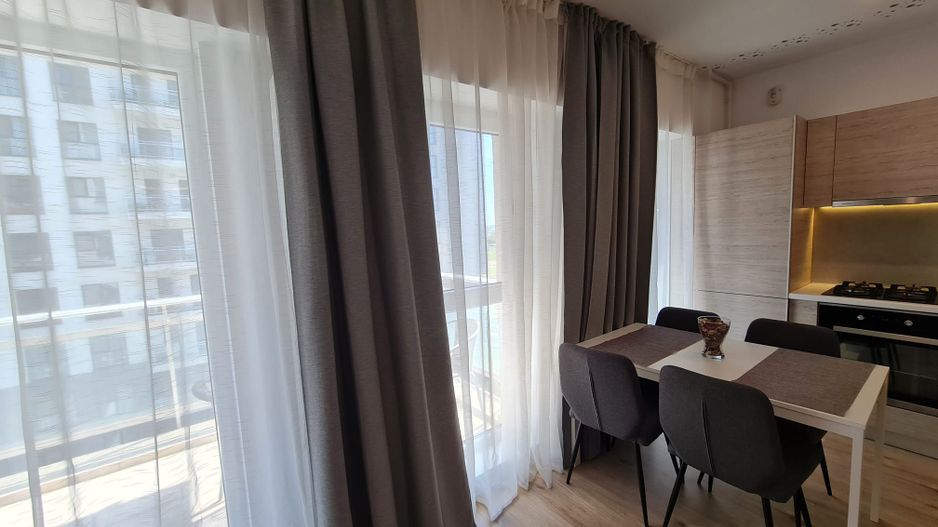 3 camere | Barbu Văcărescu | Lângă metrou - Poză 4
