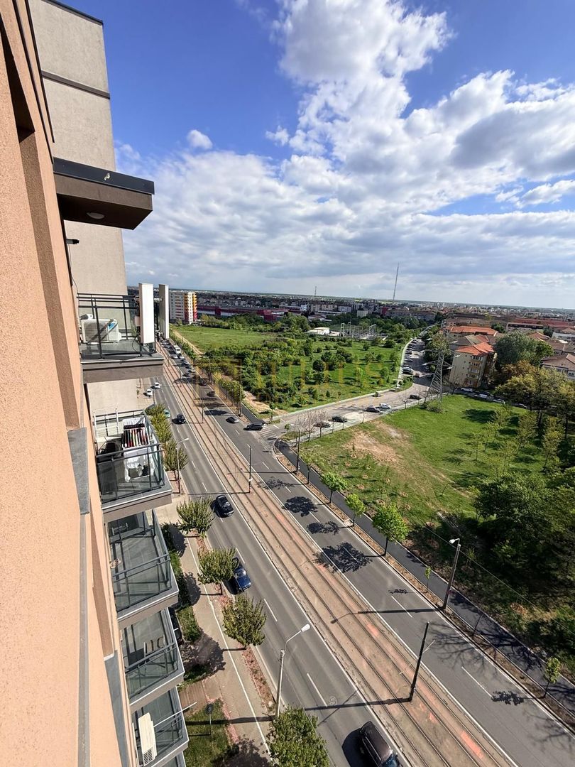 2 camere| Bulevardul Liviu Rebreanu-la 5 minute de Spitalul Jud| loc de parcare| - Poză 13