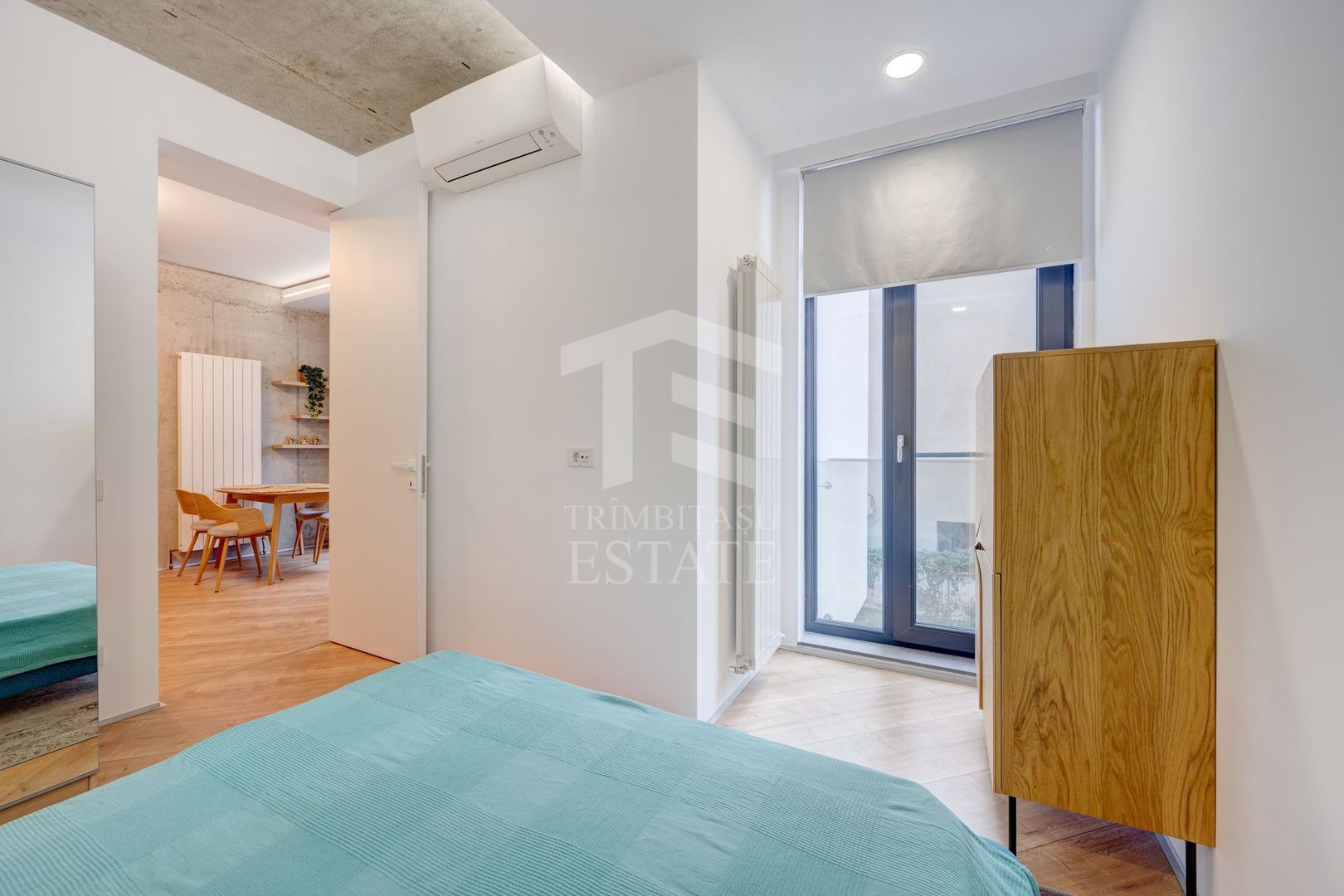 4 Camere - Duplex - Barbu Vacarescu - Mobilat Utilat - Ready to move - Poză 12