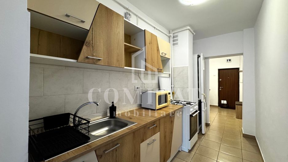 Apartament modern 1 cameră | 42 mp | Etaj intermediar | Piața Cipariu - Poză 6