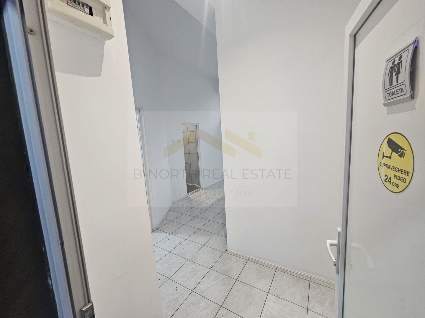 Spațiu comercial 110 mp, parter, vitrină, vizibilitate DN1, Otopeni - Poză 3