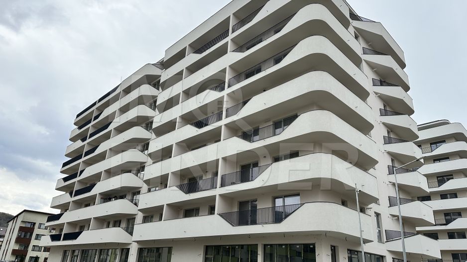 DEZVOLTATOR- 3 camere imobil PREMIUM, Floresti - Central- ultrafinisat - Poză 4