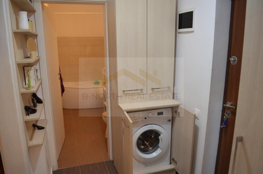 Apartament de vânzare 2 camere Metalurgiei |  51 mp  | Parcare subterană - Poză 4