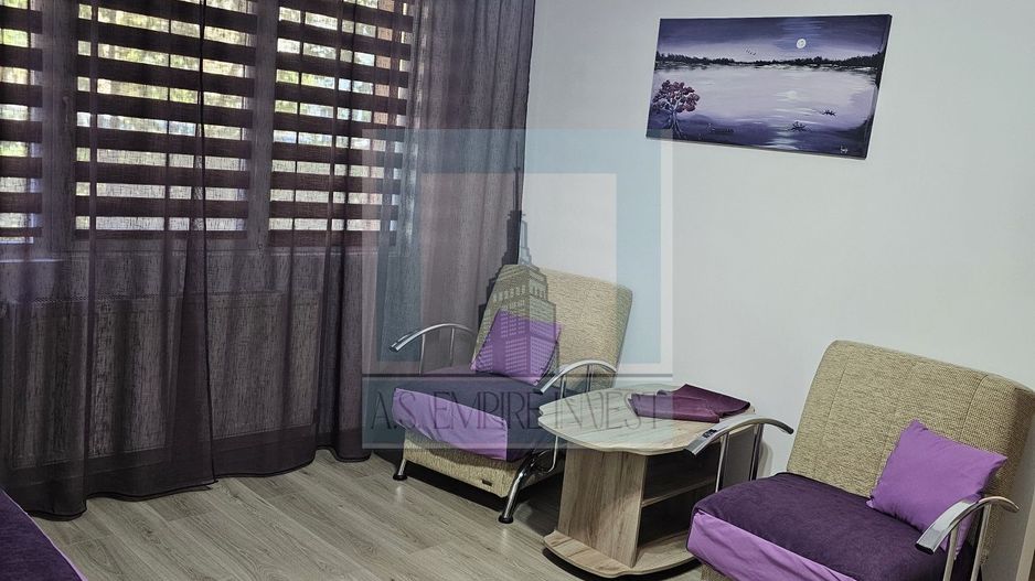 De inchiriat apartament semidecomandat, 2 camere, parter zona Astra - Poză 2