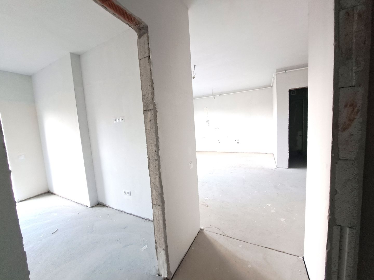 Penthouse Sibiu, terasa 107 mp, garaj - Poză 8