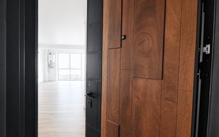 Apartament premium 3 cam, boxa, garaj-intabulat- Sibiu zona Alba Iulia - Poză 1
