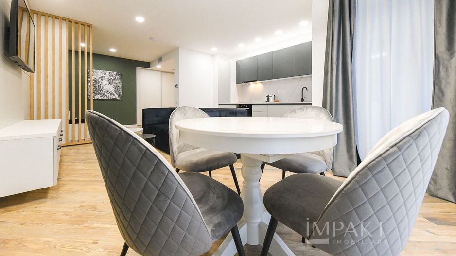 Apartament cu 2 camere semidecomandate lux la 10 Minute de UMF! - Poză 8