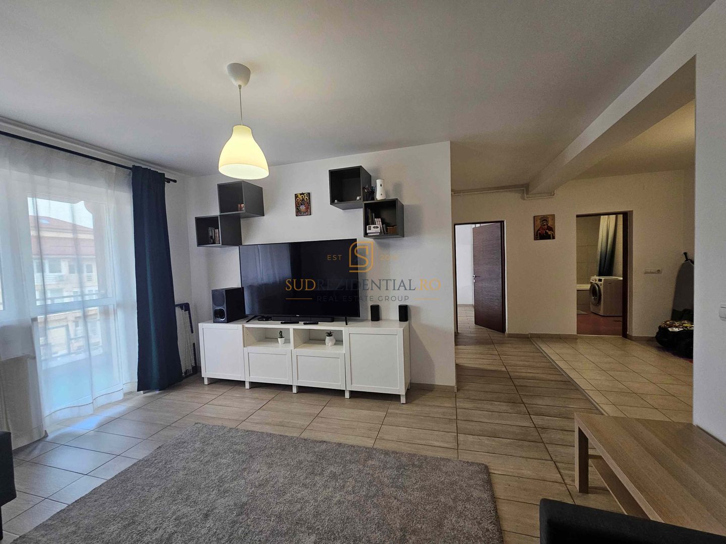 Apartament 2 camere | 66,17 mp | Splaiul Unirii | Etaj 11| Mobilat - Poză 5