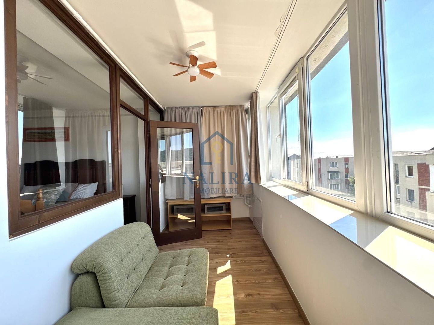 Chirie apartament 97mp cu 3 camere + Parcare - Transilvaniei - Poză 5