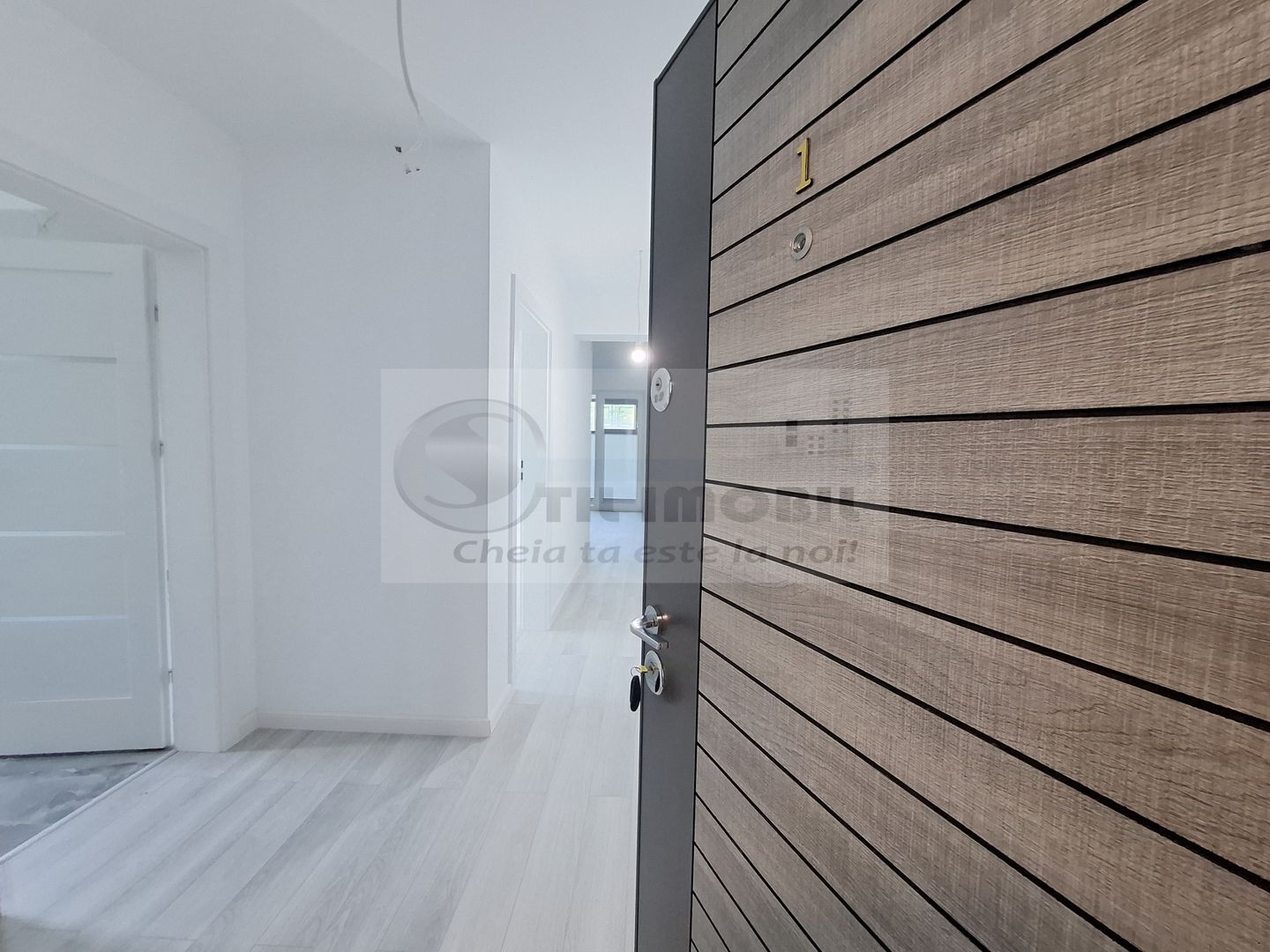 Apartament 2 camere nou de vanzare in Iasi Valea Lupului, intabulat - Poză 4