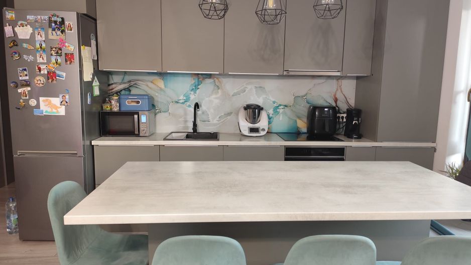 Comision 0% Apartament modern cu 2 camere, curte proprie 65 mp, parcare inclusă - Poză 4