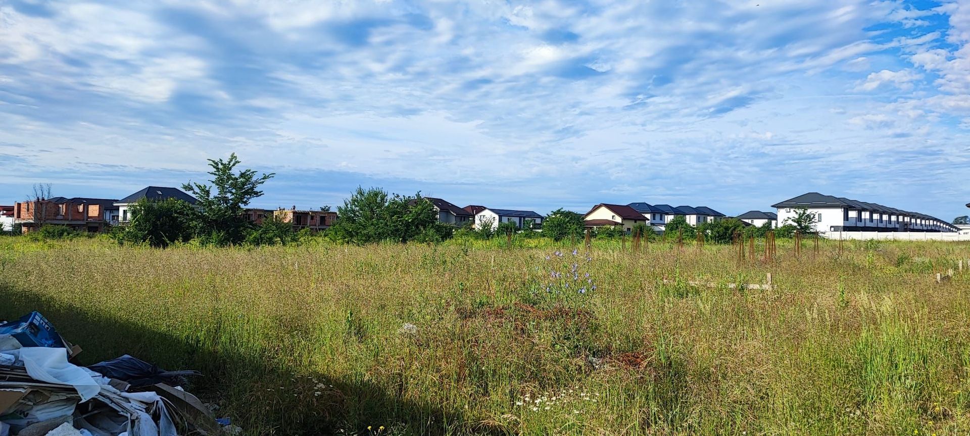 Teren  + Autorizatie Construire - Poză 3