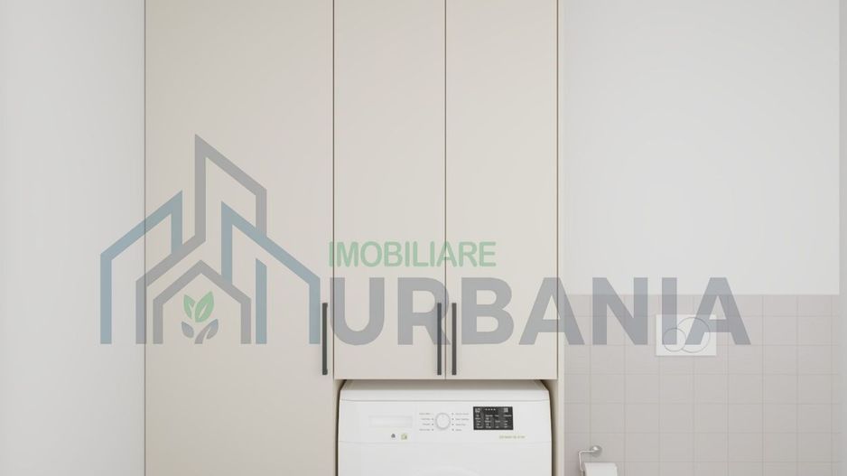 Apartament cu 2 camere de închiriat în Silk District, Iași - Poză 7