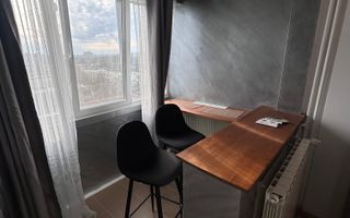 Garsoniera LUX de inchiriat Berceni/Brancoveanu metrou - Poză 6