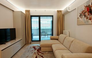 De inchiriat apartament 3 camere, mobilat/utilat complet si parcare - Poză 5