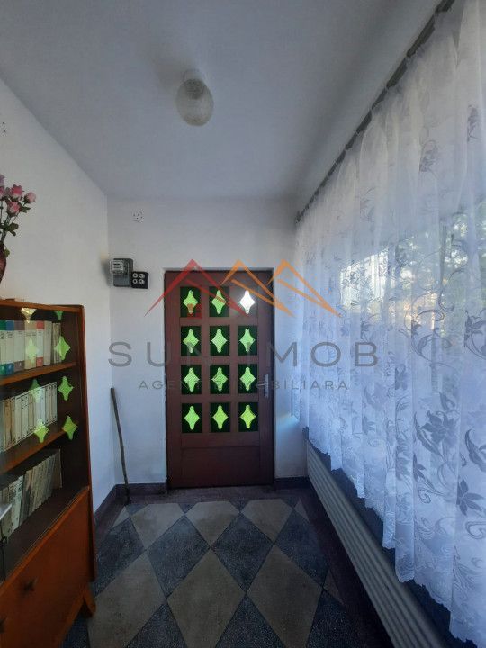 Casa P+1, 5 camere, 2 bai, zona retrasa, CT, garaj, Campina, Prahova - Poză 2