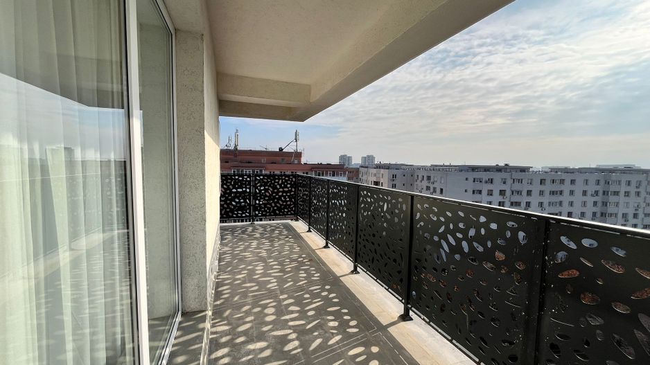 3 cam, Rebreanu, bloc nou, încălzire pardoseala, parcare inclusa, lux! - Poză 20