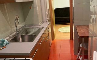 Garsonieră renovată, mobilată, utilată, etaj 1, lângă metrou Titan - Poză 8