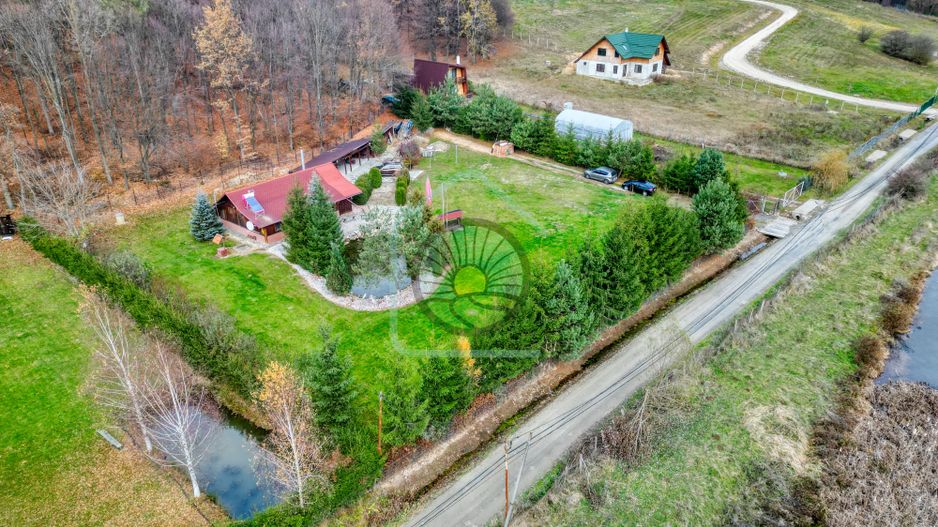 REZERVAT!!! CASA DE VACANTA SI TEREN 3100MP- BRASOV/CODLEA-GEAMANA - Poză 6