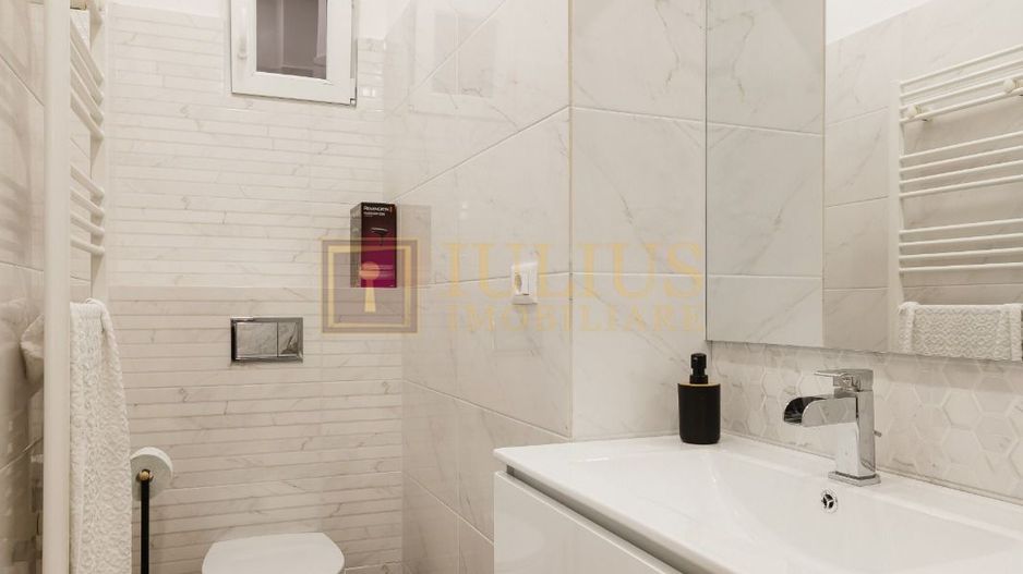 2 camere| LUX în centrul Timișoarei|centrala proprie| etaj 2| - Poză 18