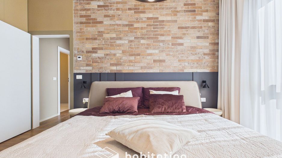 Tur virtual| 3 camere, premium, priveliște spre Bega, Central- Paltim - Poză 17
