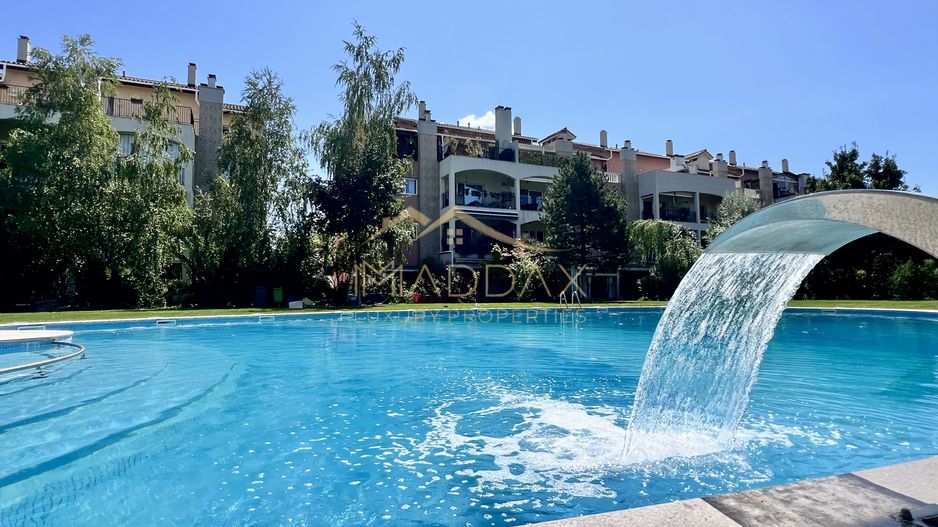 Apartament 3 camere │Gradina 50mp │Piscina │Parcare inclusă ║ Pipera - Poză 1