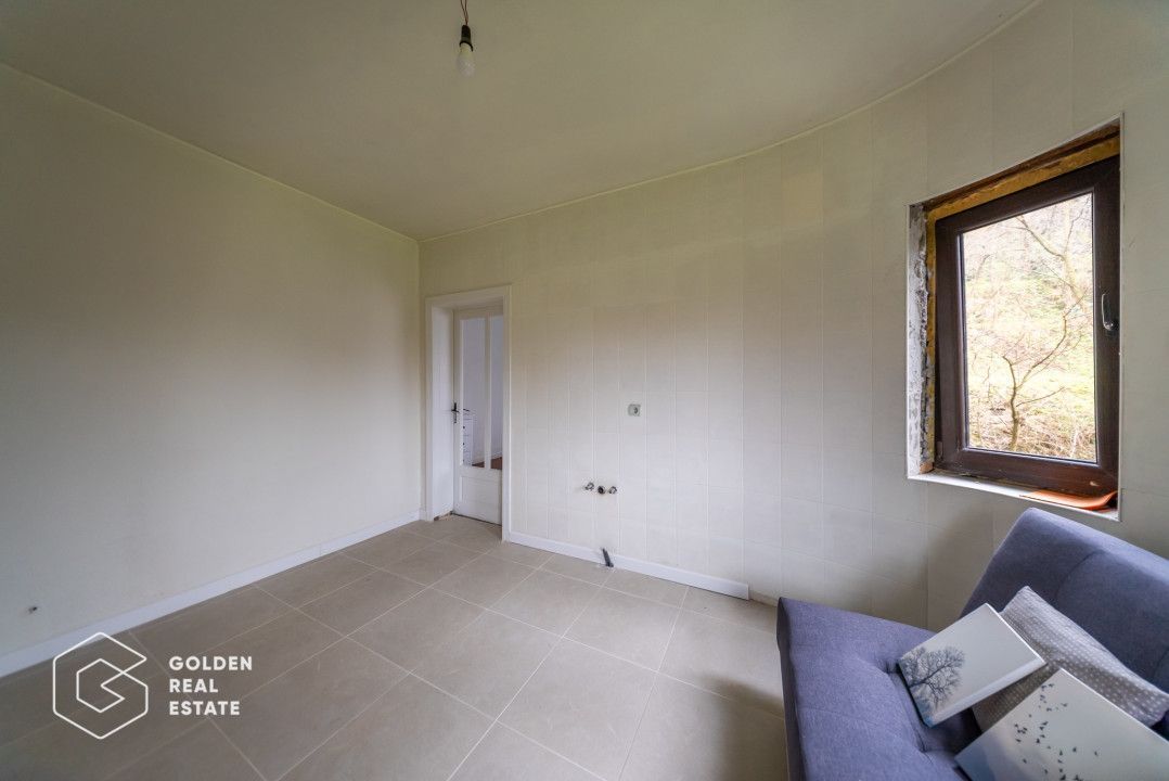 Casa D+P+E, teren 2200 mp, sat. Minis - Poză 10