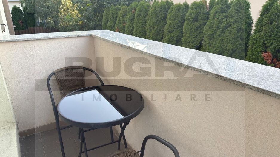 Apartament 2 camere 60 mp, terasa, parcare, zona Macesului - Poză 5